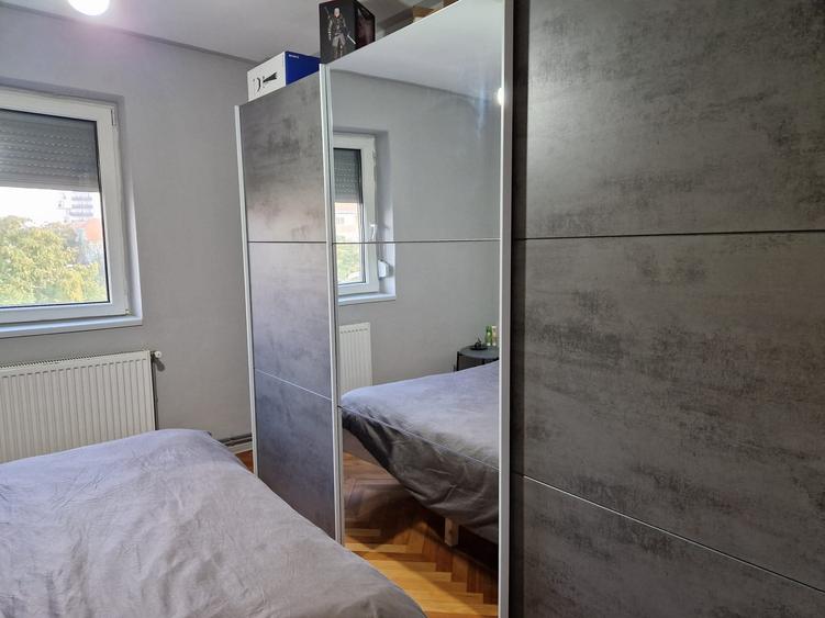 Apartament cu 2 camere nedecomandat, mobilat în Take Ionescu