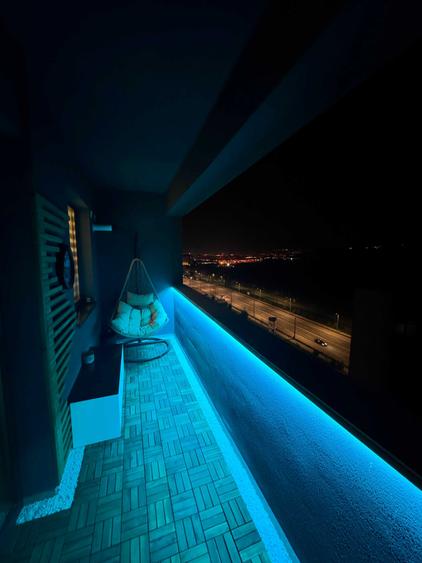 Apartament cu 2 camere decomandat în Sud