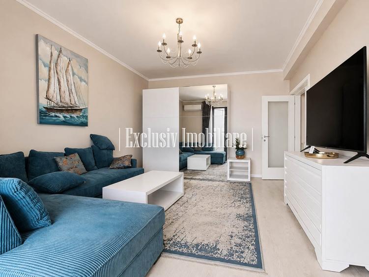 Vedere Frontala la Mare - Apartament Premium 2 camere 70 mp cu Parcare Subterana - 17