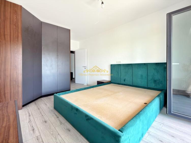 Apartament cu 2 camere semidecomandat în Colentina