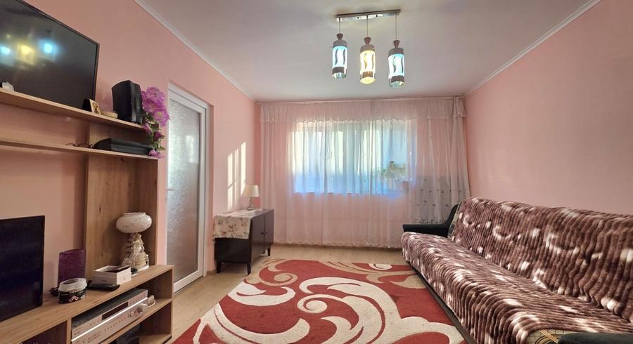 Apartament 2 camere in Navodari, zona Sud, etaj 2, mobilat si utilat - 2