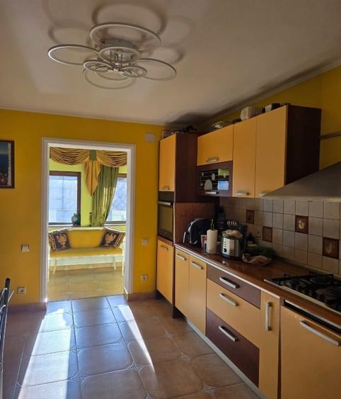 Casă individuală cu 5 camere cu Teren 4000 Mp în Podgoria