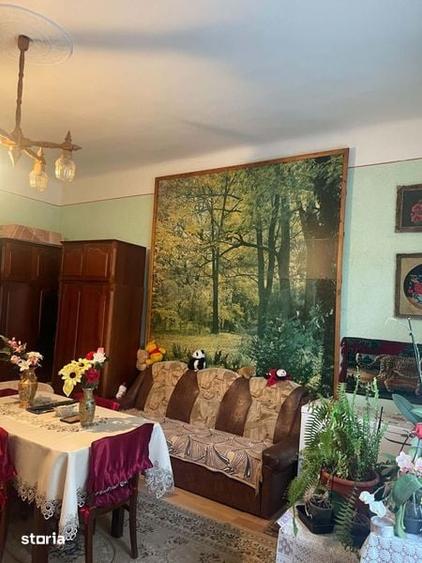 Casă cu 2 camere cu Teren 250 Mp în Calea Aradului