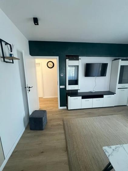 Apartament 2 camere, mobilat si utilat premium / Parcare /Boxa  prima inchiriere - 8