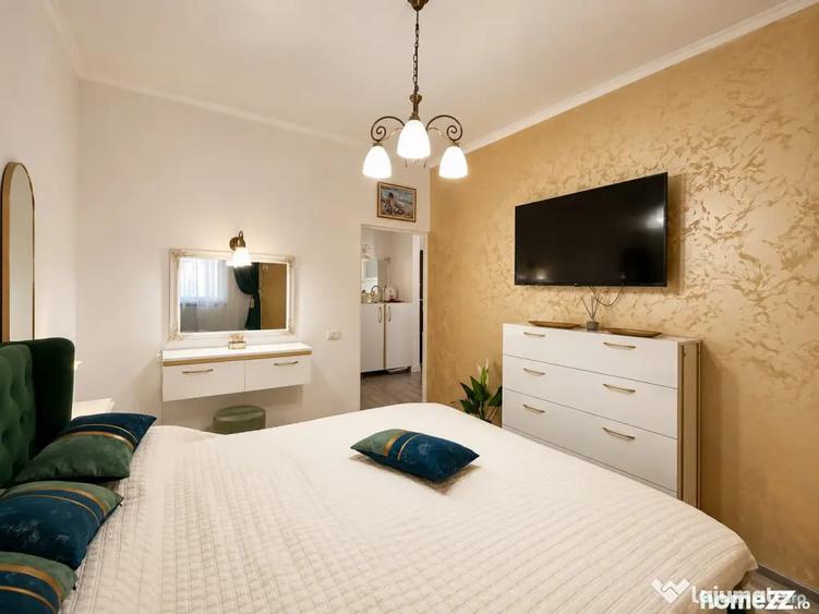 Apartament cu 2 camere decomandat în Nord