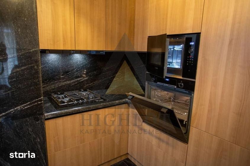 Apartament cu 4 camere în Herăstrău