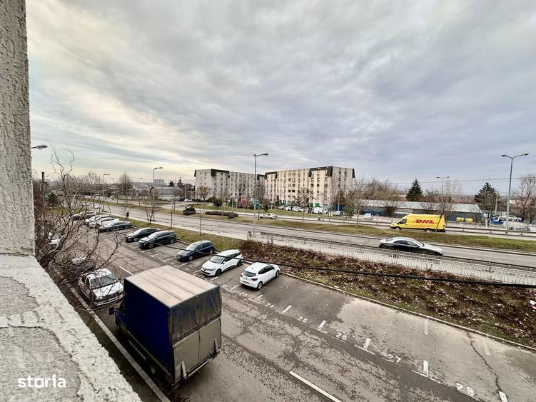 Apartament cu 2 camere, mobilat în Doamna Ghica