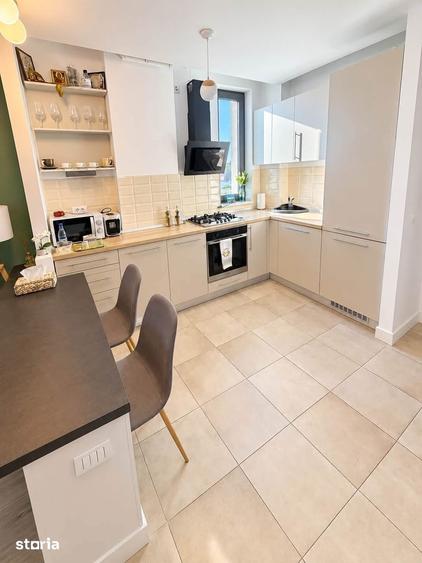 Apartament cu 2 camere în Nord