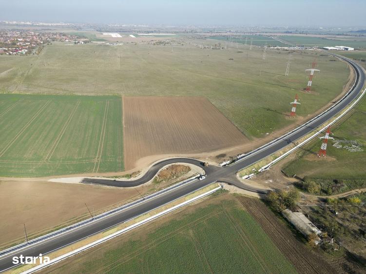 Acces Rapid la Centura Vladimirescu Teren 19.083 - 7