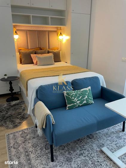Garsoniera de Inchiriat | DP5D Residence | Dimitrie Pompeiu | Parcare - 14