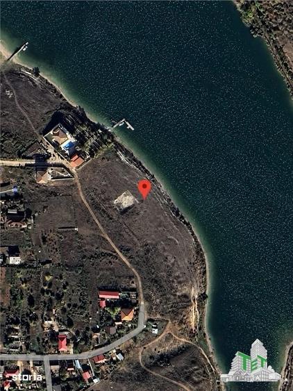 Teren de 500 mp, în Limanu
