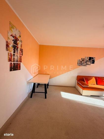 Apartament cu 2 camere decomandat în Lefaia