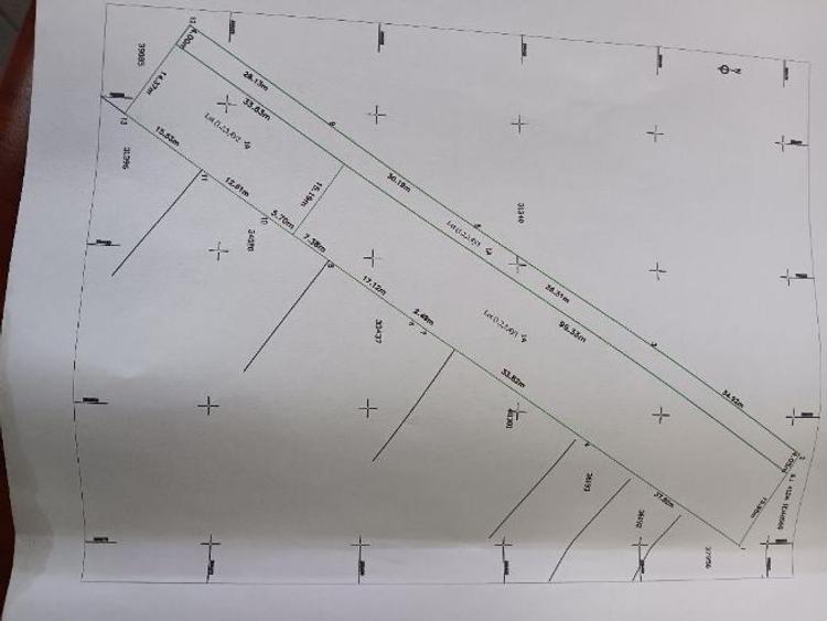 Teren Construcții intravilan de 500 mp, în Varlaam