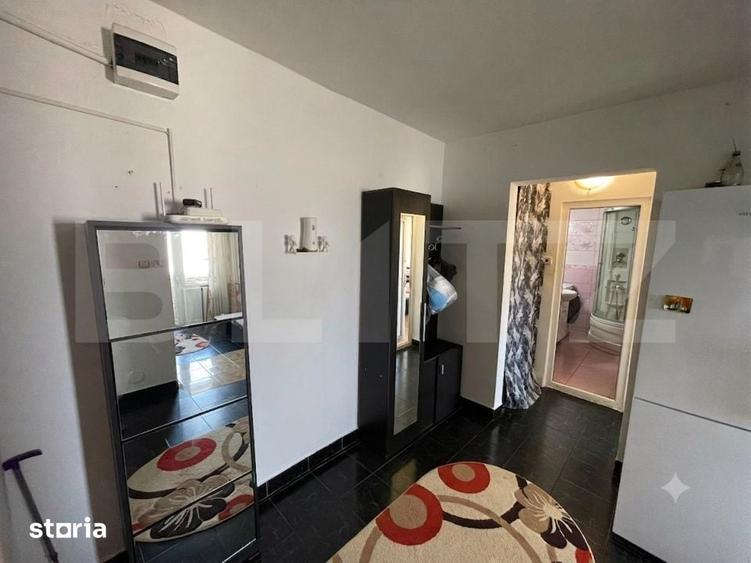 Apartament cu 2 camere decomandat în Lăpuș Argeș