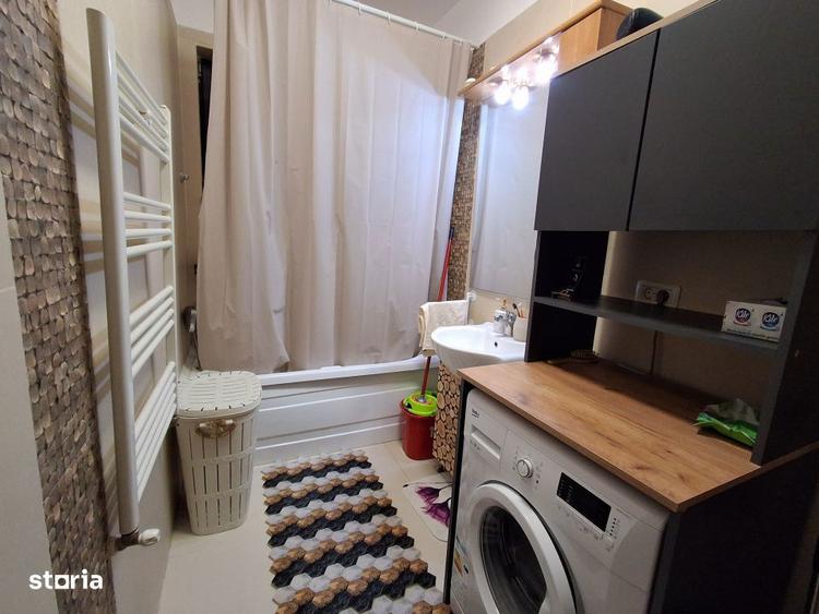 Apartament cu 2 camere, mobilat în Dobroești