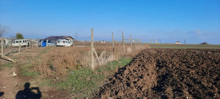 Teren extravilan de 4750 mp, în Limanu