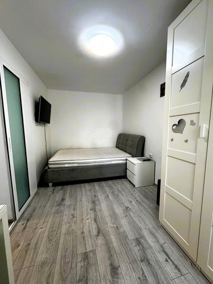 Apartament cu 2 camere nedecomandat în Tătărași
