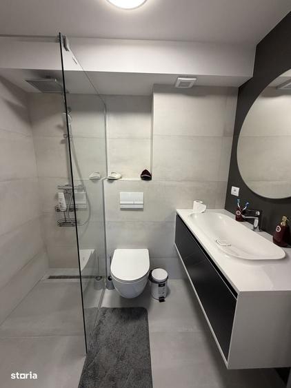 Apartament cu 2 camere în Poiana Brașov