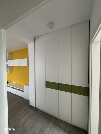 Apartament cu 2 camere în Dumbrăvița
