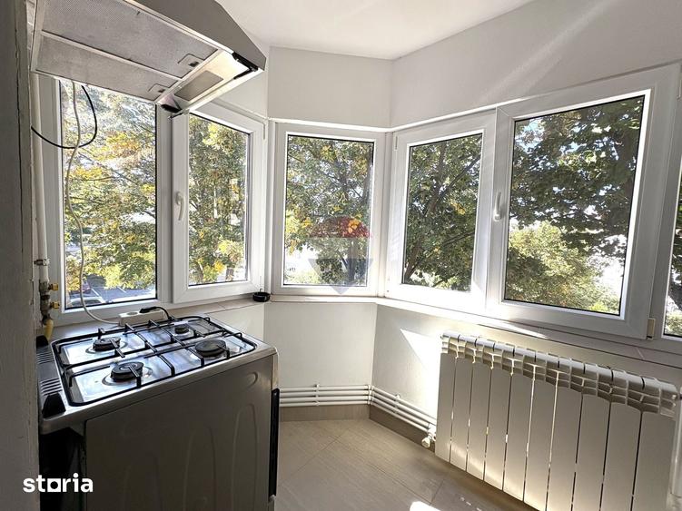 Apartament cu 2 camere decomandat în Faleza Nord