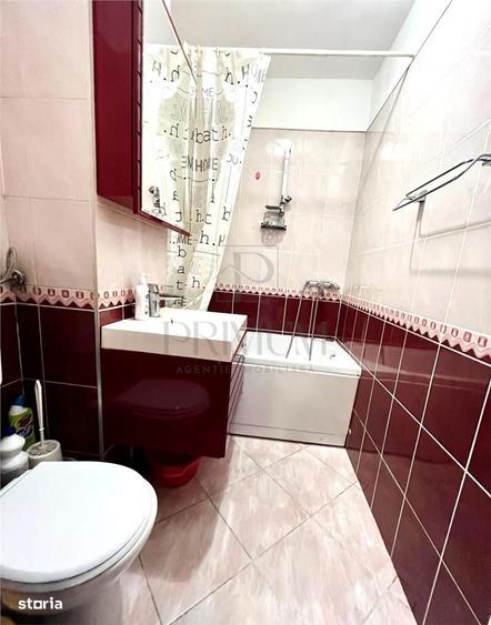 Apartament cu 3 camere decomandat, mobilat în Iosefin