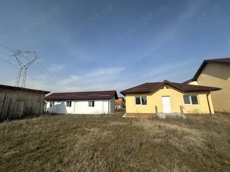 Casă cu 6 camere cu Teren 1000 Mp în Central