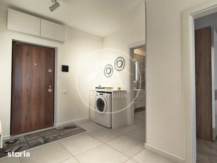 Apartament cu 3 camere decomandat în Nufărul