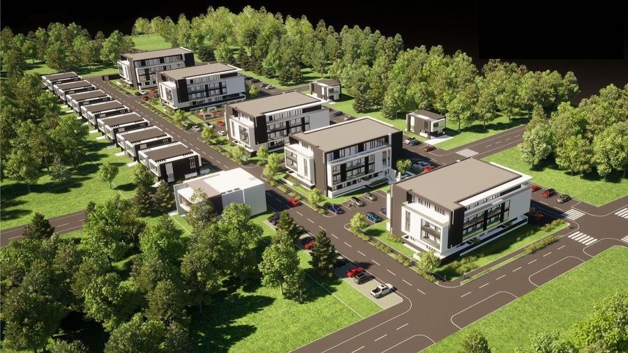 Apartament cu 2 camere decomandat în Central