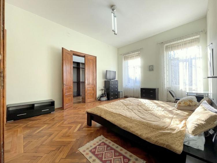 Apartament in imobil istoric - zona Baile Neptun - 11