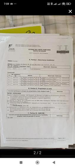 Casă în Brădești