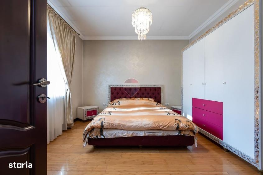 Casă cu 3 camere în Nord