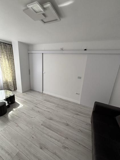 Garsonieră decomandată în Exterior Vest