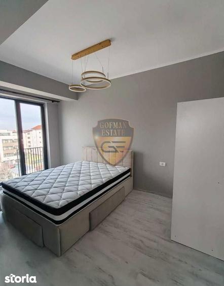 Apartament cu 2 camere decomandat în Inel II