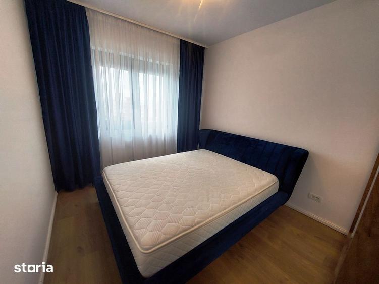 Apartament cu 2 camere, mobilat în Chitila