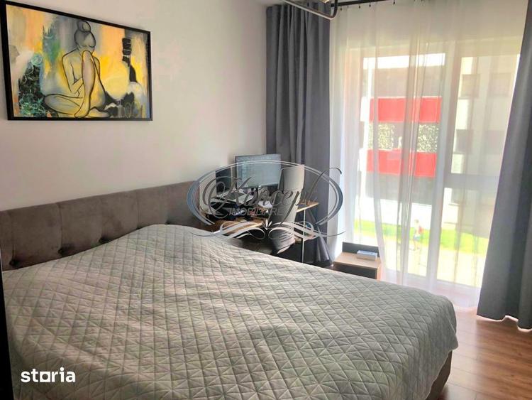Apartament cu 3 camere, mobilat în Iris