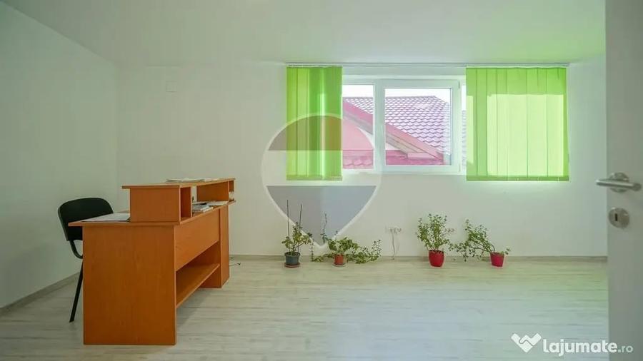 Spațiu comercial, de 370 mp, în Centură