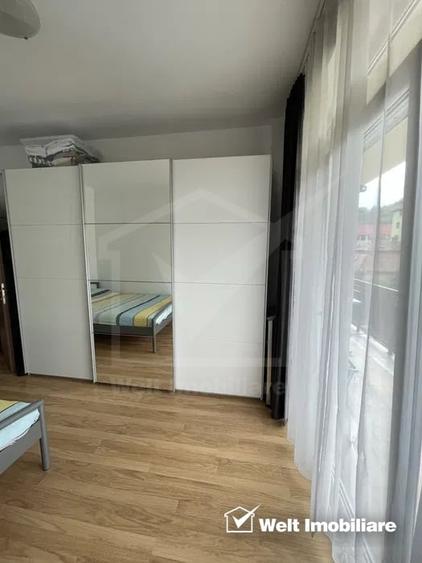 Apartament cu 2 camere decomandat, mobilat în Grigorescu