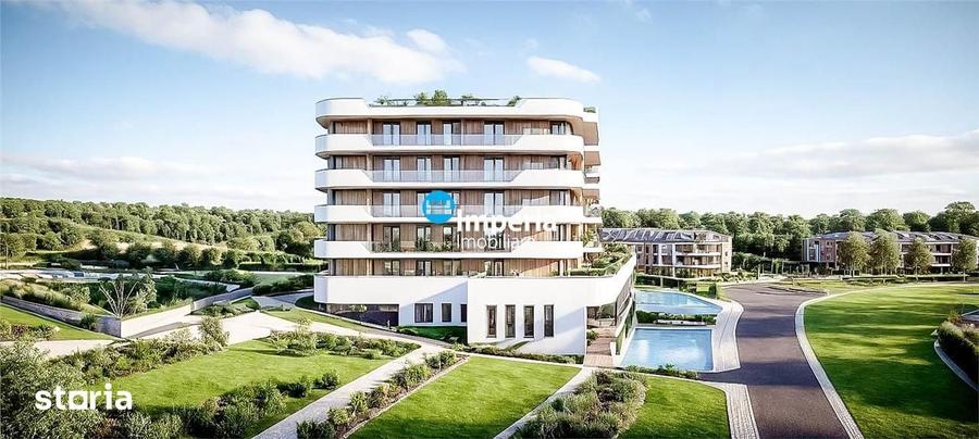 Apartament cu 2 camere în Aroneanu