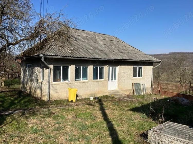 Casă cu Teren 19 Mp în Tămășești