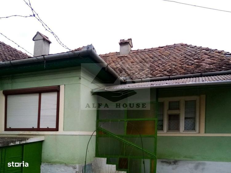 Casa 3 camere, priveli?te Castelul Ugron pretabil si pentru investie - 10