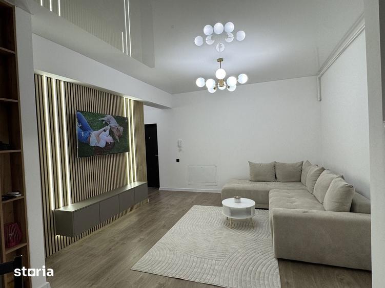 Apartament cu 2 camere în Theodor Pallady