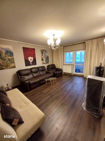 Apartament cu 2 camere în Rahova