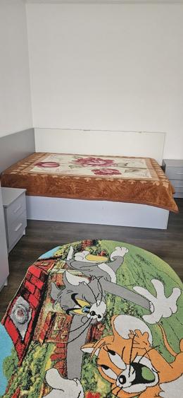 Apartament cu 2 camere decomandat în Exterior Vest