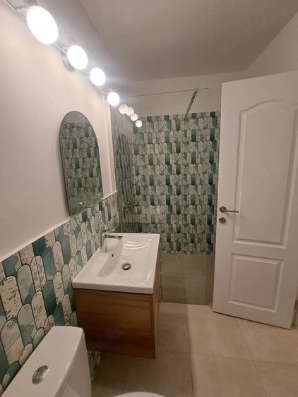 Garsonieră decomandată în Brâncoveanu