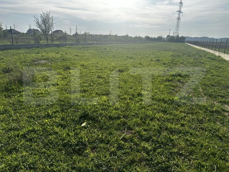 Teren Construcții intravilan de 650 mp, în Exterior Sud