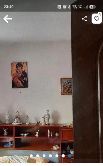 Apartament cu 3 camere semidecomandat în Lipovei