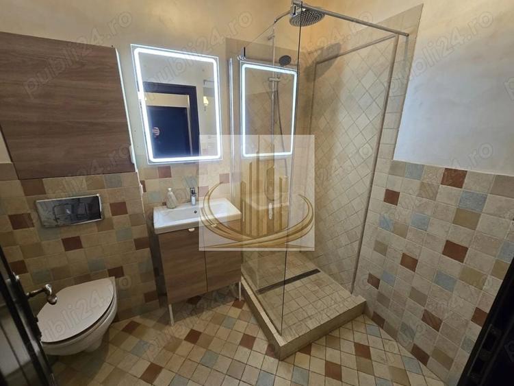 Apartament cu 3 camere decomandat, mobilat în Ronaț