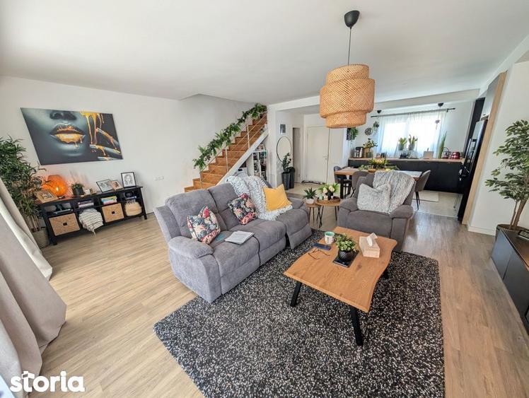 Duplex 4 camere 112mp | 0 comision | Cosmopolis casa tip M - 12
