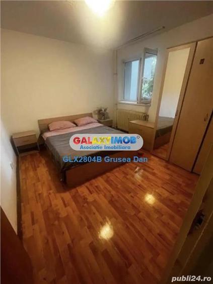 Apartament cu 2 camere decomandat, mobilat în Tineretului — fotografia 1