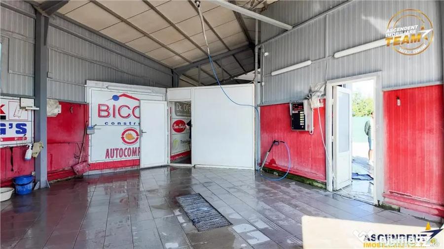 Spațiu comercial, de 100 mp, în Gării